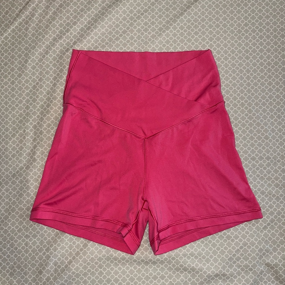 Offline by Aerie Hugger Shorts M